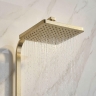 душевая система Rea Atrium brushed gold (REA-P8922)