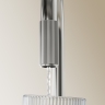 смеситель для кухни Omnires Switch с функцией фильтра для воды, chrome (SW9057-FD1CR)