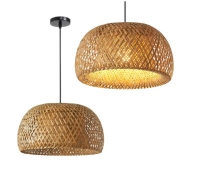 светильник потолочный TooLight Boho natural (OSW-05246)