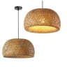 светильник потолочный TooLight Boho natural (OSW-05246)
