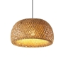 светильник потолочный TooLight Boho natural (OSW-05246)