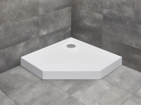 піддон Radaway Doros PT Compact 80x80 білий (SDRPT8080-05)