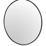 настінне дзеркало Rea Tutumi KLMH-0410B Black (HOM-05020)
