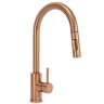 кухонна мийка Rea Paul 60x48 brush copper (ZLE-06017)