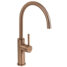 змішувач для кухні Rea Rivo brushed copper (REA-B9344)