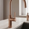 змішувач для кухні Rea Rivo brushed copper (REA-B9344)