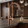 змішувач для кухні Rea Rivo brushed copper (REA-B9344)