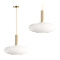 люстра TooLight white gold (OSW-04662)
