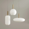 люстра TooLight white gold (OSW-04662)
