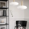 люстра TooLight white gold (OSW-04662)