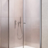 душевая кабина Radaway Eos KDJ I 90х197 левая, прозрачное стекло, хром (137503-01-01L)