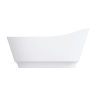 ванна кам&#39;яна Omnires Neo 158x72 овальна white (NEO158SWWBP)