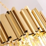 люстра TooLight gold (OSW-08913)