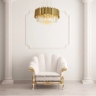 люстра TooLight gold (OSW-08913)