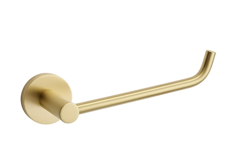 папероутримувач Rea Leo brush gold (REA-88065)