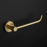 папероутримувач Rea Leo brush gold (REA-88065)