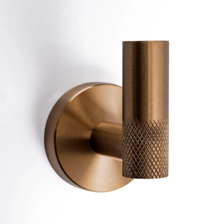 набір аксесуарів Rea Grid brush copper (REA-05011)