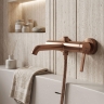 змішувач для ванни Rea Rivo brushed copper (REA-B9339)