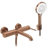 змішувач для ванни Rea Rivo brushed copper (REA-B9339)
