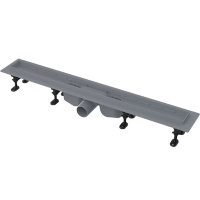 водостічний жолоб Alcaplast під кладку плитки (APZ12-750)