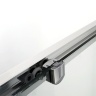 душові двері Rea Slide Pro 100x190 безпечне скло, прозоре (REA-K5300)