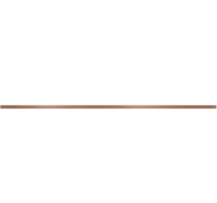 фриз Opoczno Universal Metal Border 1x119,8 золотой (TDZZ1254775006)