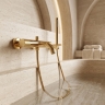 смеситель для ванны Rea Venti gold (REA-B9750)