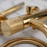 смеситель для ванны Rea Venti gold (REA-B9750)