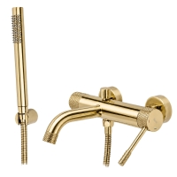 змішувач для ванни Rea Venti gold (REA-B9750)