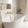 смеситель для ванны Rea Venti gold (REA-B9750)