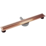 трап Rea Neox Slim Pro brushed copper 60 (REA-G4805)