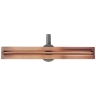 трап Rea Neox Slim Pro brushed copper 60 (REA-G4805)