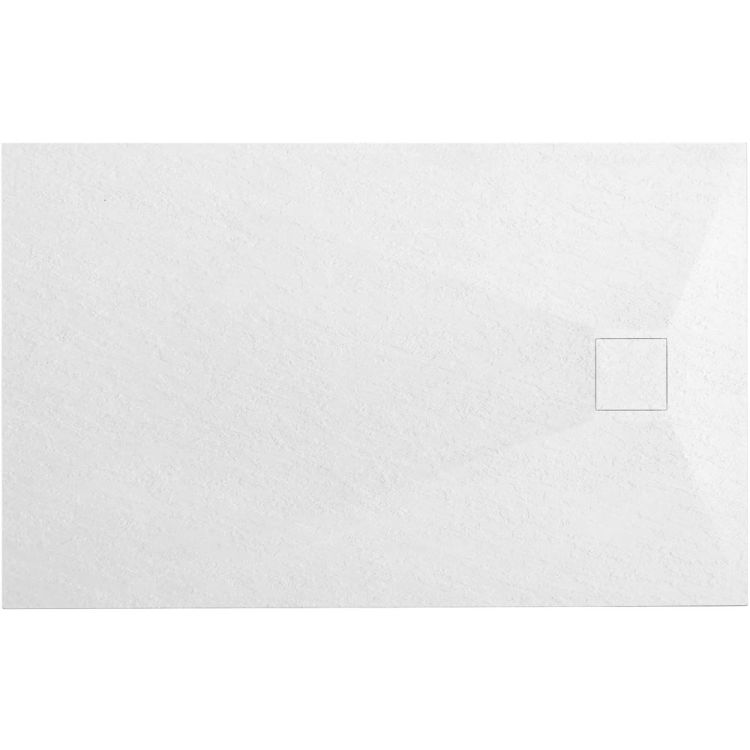 поддон Rea Magnum 80x100 прямоугольный, white (REA-K3906)