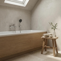 змішувач для ванни та душу Rea Vision chrome (REA-B6739)