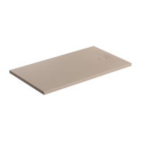 поддон Omnires Aquarock M+ 90х160 matt dune beige (AQUAROCK90-160DB)