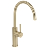 змішувач для кухні Rea Rivo brushed gold (REA-B9342)