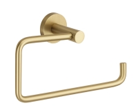 тримач для рушників Rea Leo brush gold (REA-88087)