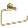 тримач для рушників Rea Leo brush gold (REA-88087)