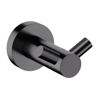 крючок двойной Omnires Modern Project brushed anthracite (MP60120AT)