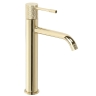 смеситель для умывальника Rea Venti high gold (REA-B9781)