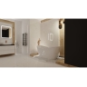 полотенцесушитель Lavita Hermes 910x500 metalic grey (5901804783401)
