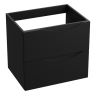 тумбочка підвісна Lavita Kolorado Black Mat 60 (5900378324720)