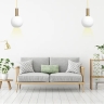 люстра TooLight white gold (OSW-04663)