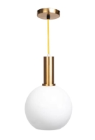 люстра TooLight white gold (OSW-04663)