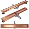трап Rea Neox Pro brushed copper 80 (REA-G4802)