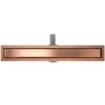 трап Rea Neox Pro brushed copper 80 (REA-G4802)