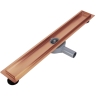трап Rea Neox Pro brushed copper 80 (REA-G4802)
