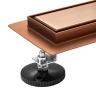 трап Rea Neox Pro brushed copper 80 (REA-G4802)