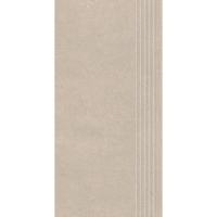 ступень Paradyz Pure art 29,8x59,8 sand, mat, rekt.