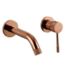 смеситель для умывальника Rea Venti скрытого монтажа copper (REA-B9640)